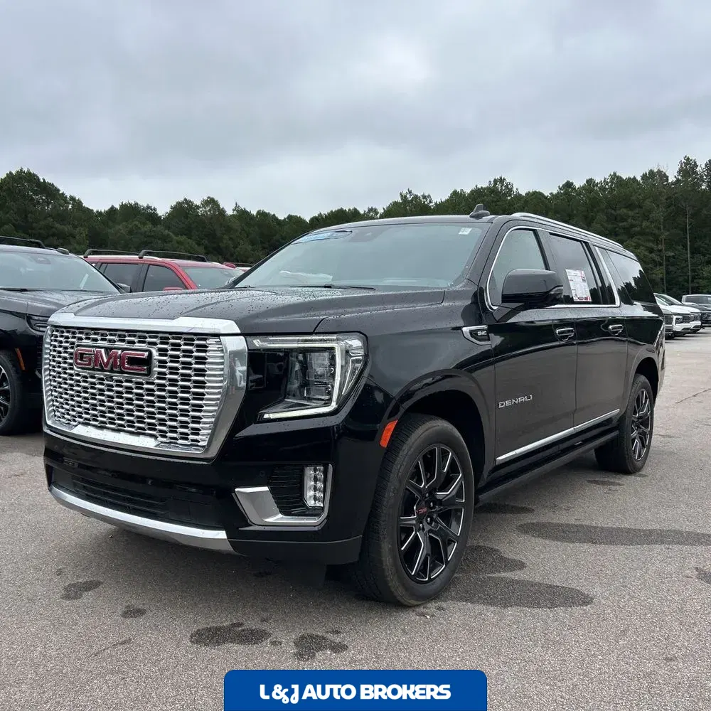 2024 GMC Yukon XL Denali