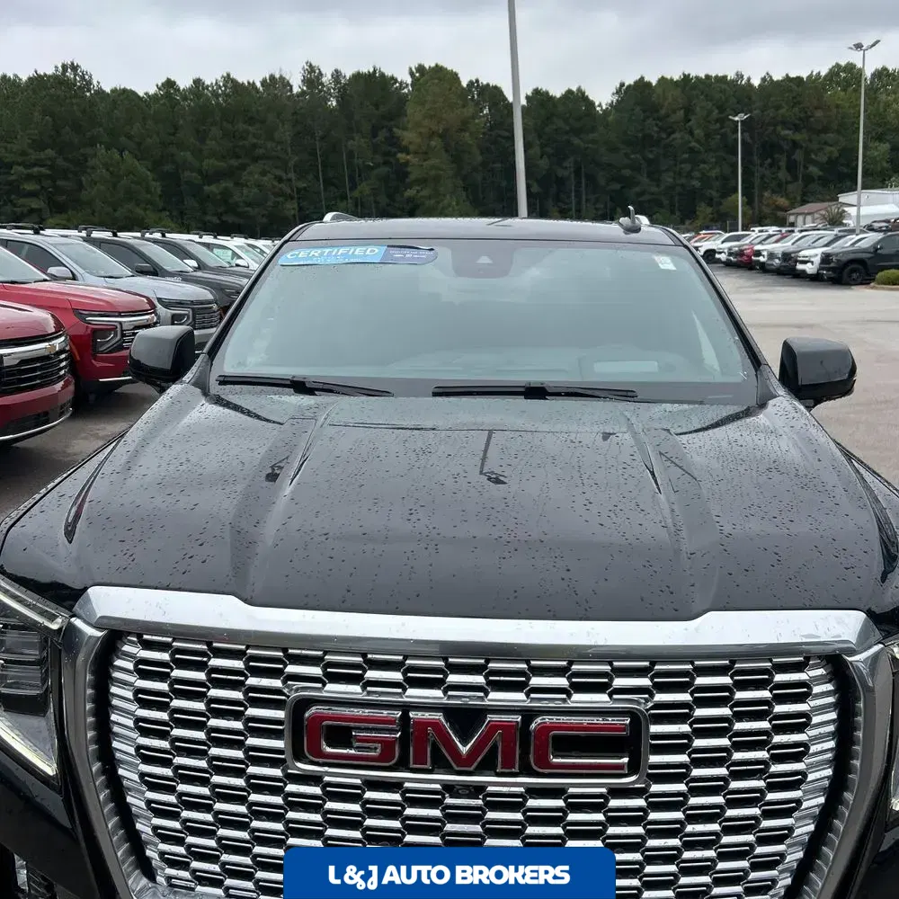 2024 GMC Yukon XL Denali