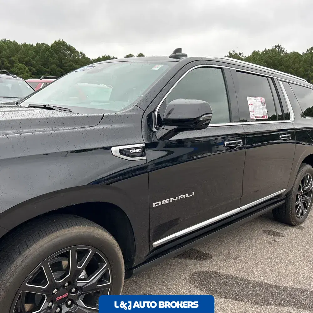 2024 GMC Yukon XL Denali