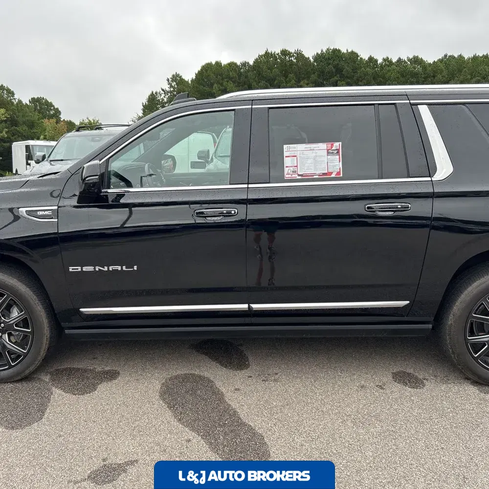 2024 GMC Yukon XL Denali