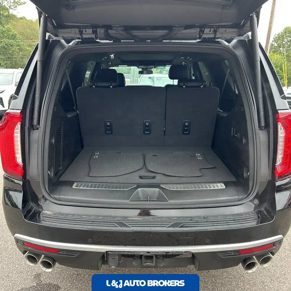 2024 GMC Yukon XL Denali