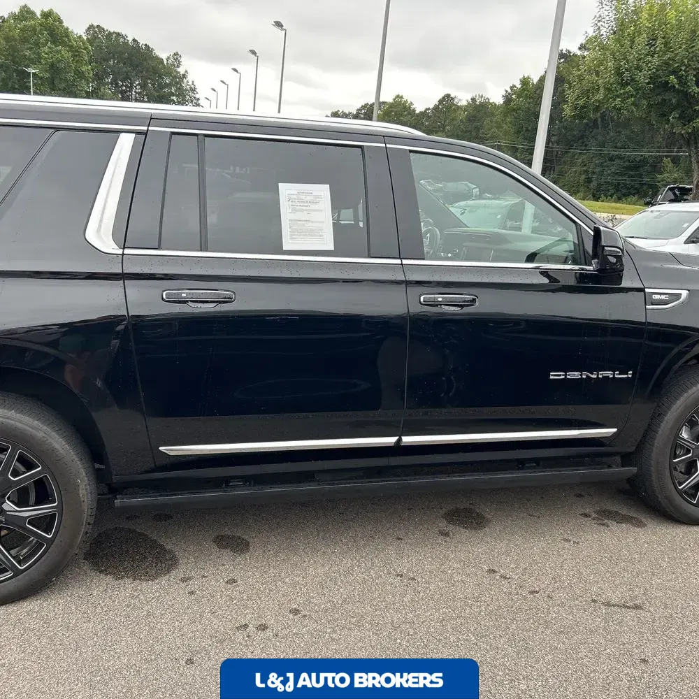 2024 GMC Yukon XL Denali