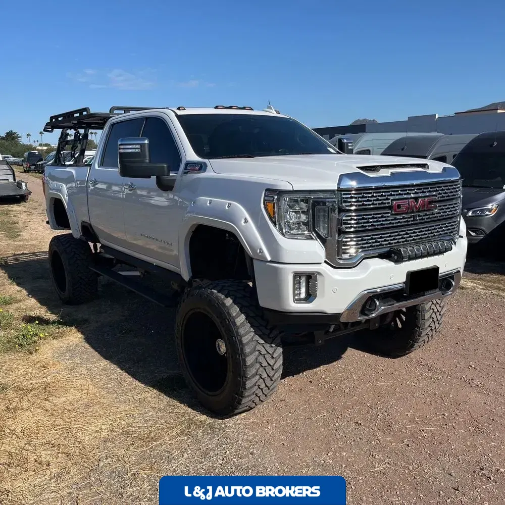 2020 GMC Sierra 2500 Denali
