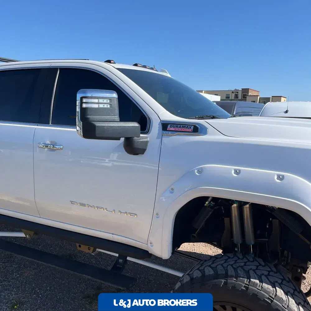 2020 GMC Sierra 2500 Denali