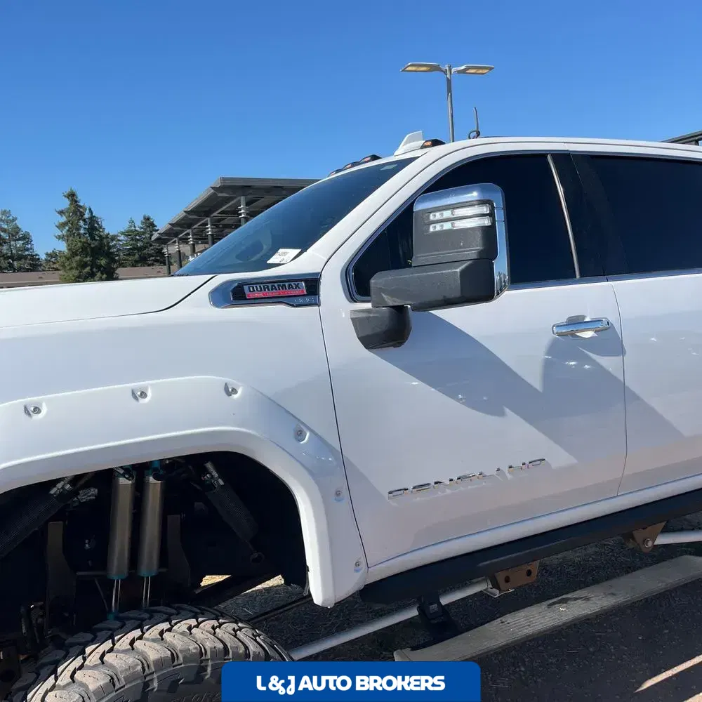 2020 GMC Sierra 2500 Denali