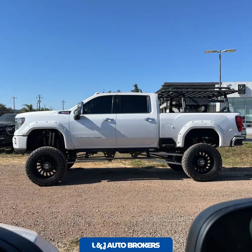 2020 GMC Sierra 2500 Denali