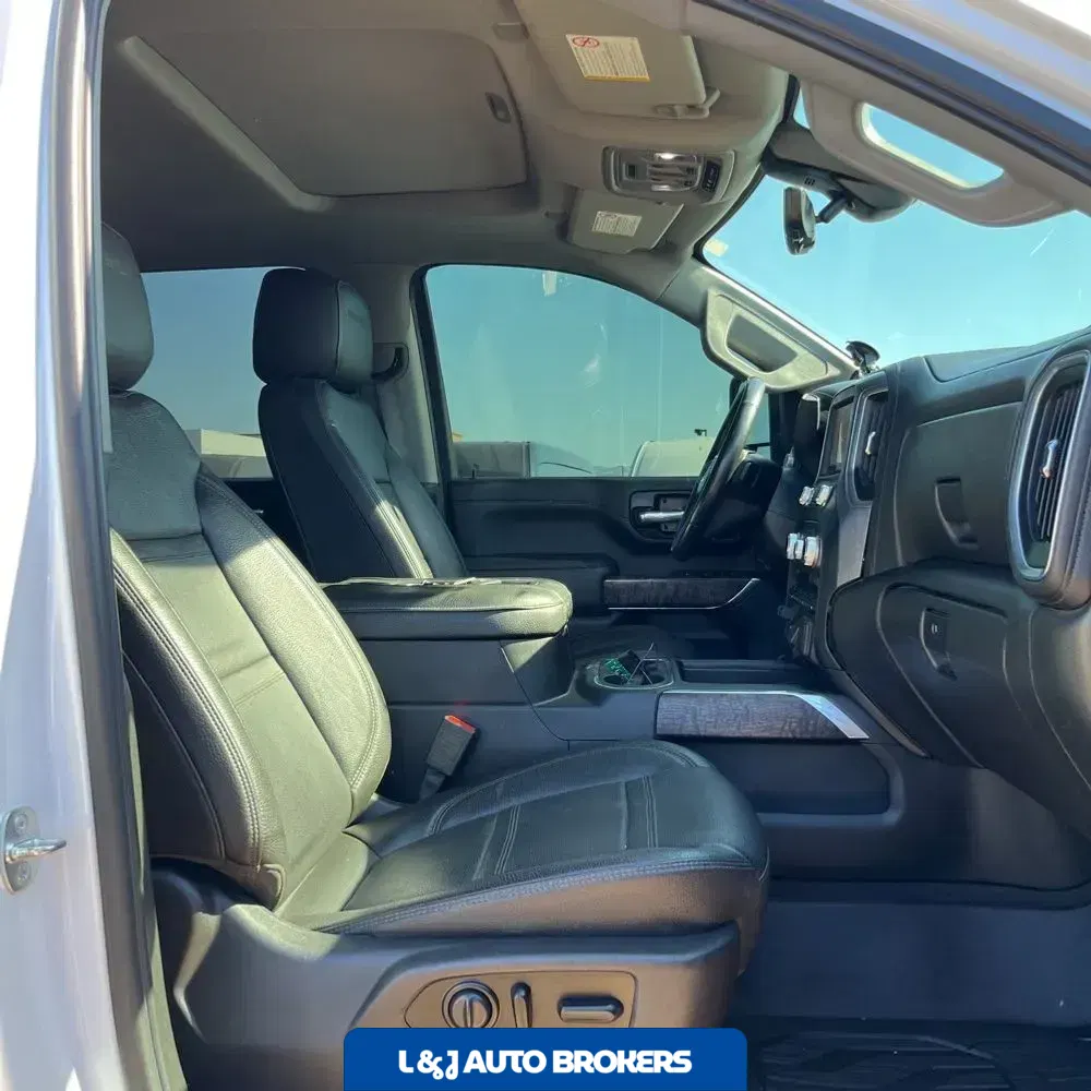 2020 GMC Sierra 2500 Denali