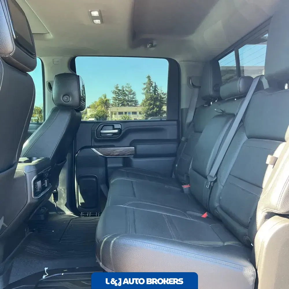2020 GMC Sierra 2500 Denali