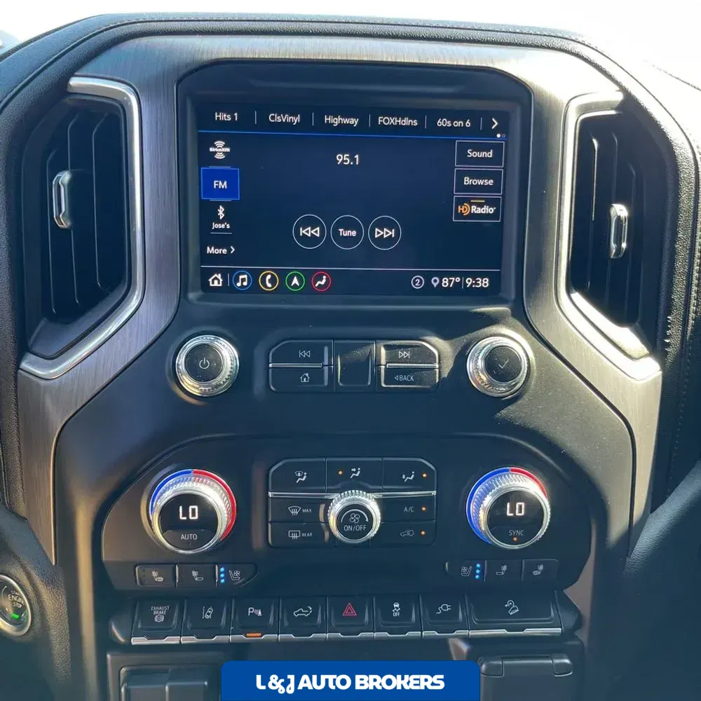 2020 GMC Sierra 2500 Denali
