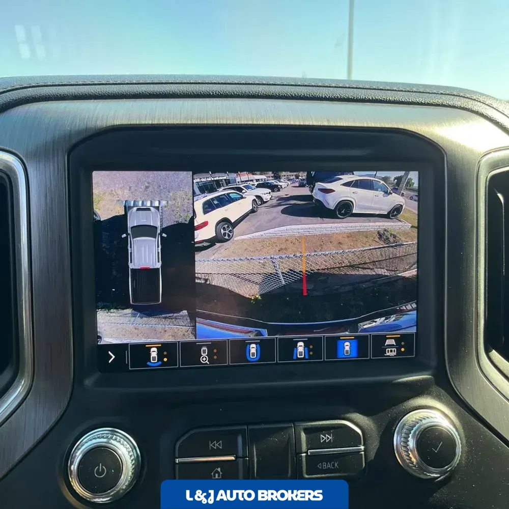 2020 GMC Sierra 2500 Denali
