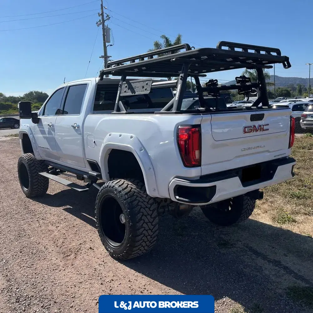 2020 GMC Sierra 2500 Denali