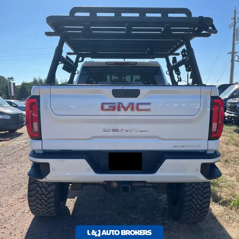 2020 GMC Sierra 2500 Denali