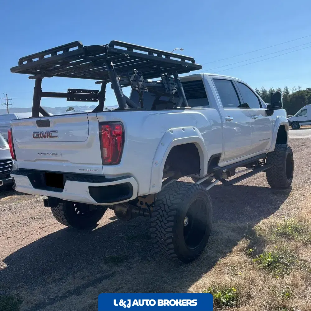 2020 GMC Sierra 2500 Denali