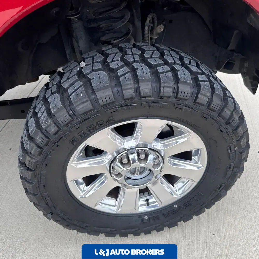 2020 Ford F-250 Super Duty Platinum