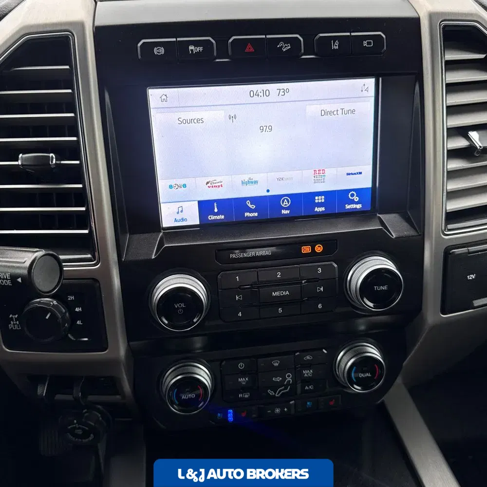 2020 Ford F-250 Super Duty Platinum