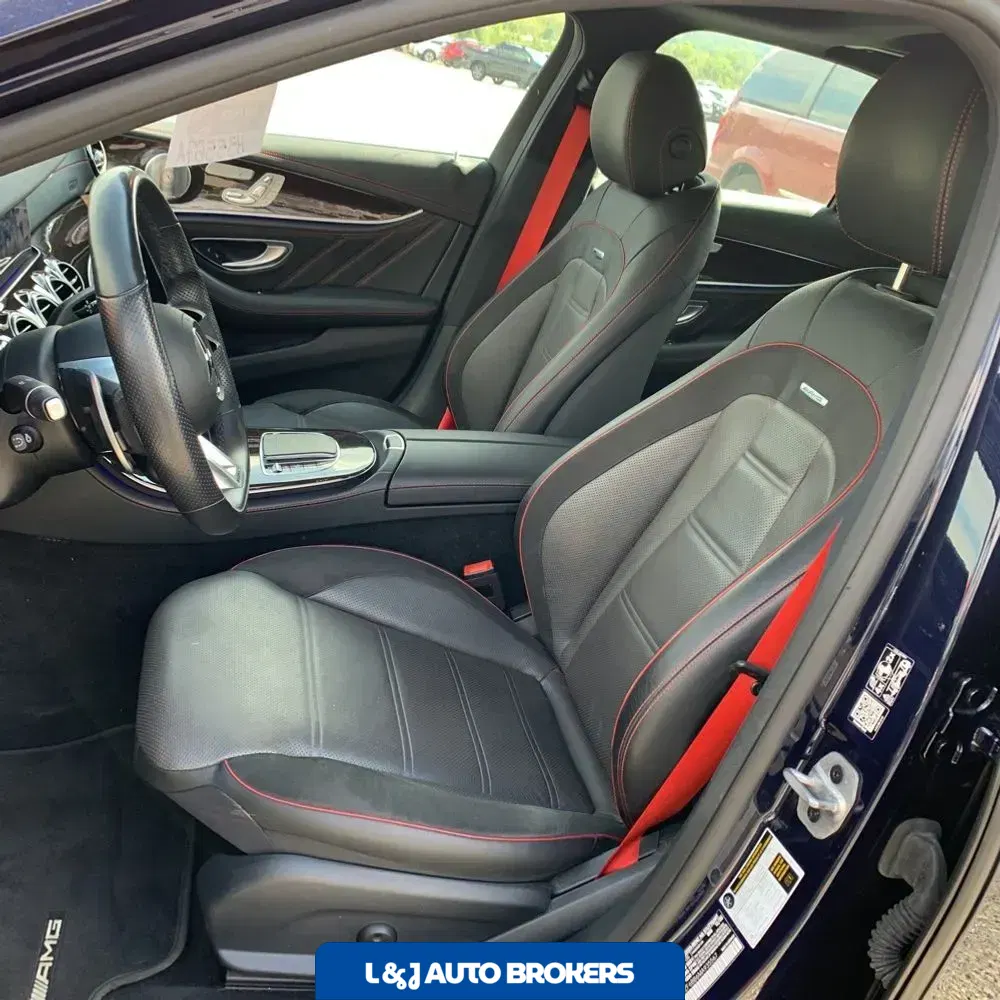 2021 Mercedes-Benz E-Class AMG E 53