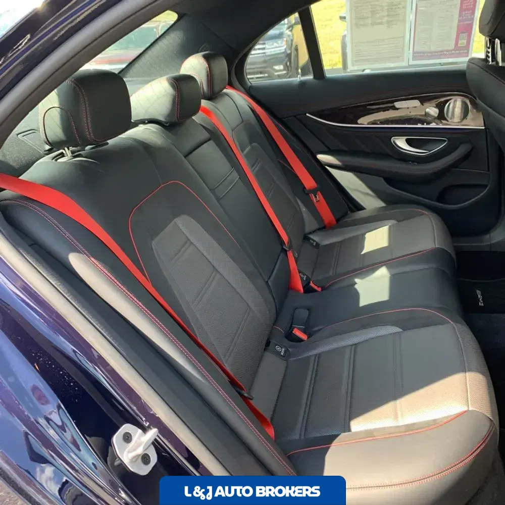 2021 Mercedes-Benz E-Class AMG E 53