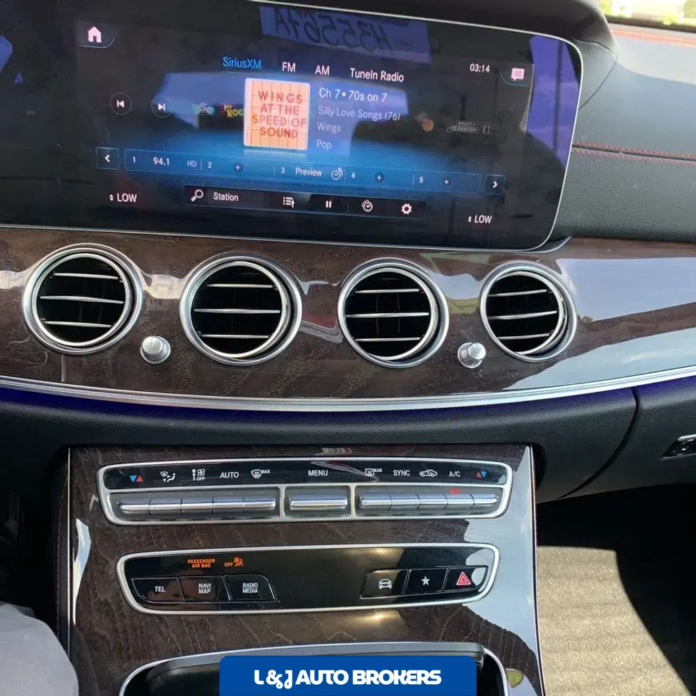 2021 Mercedes-Benz E-Class AMG E 53