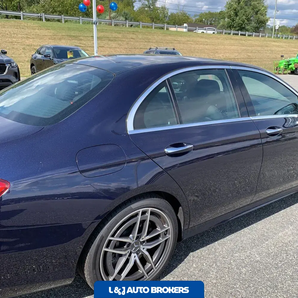 2021 Mercedes-Benz E-Class AMG E 53