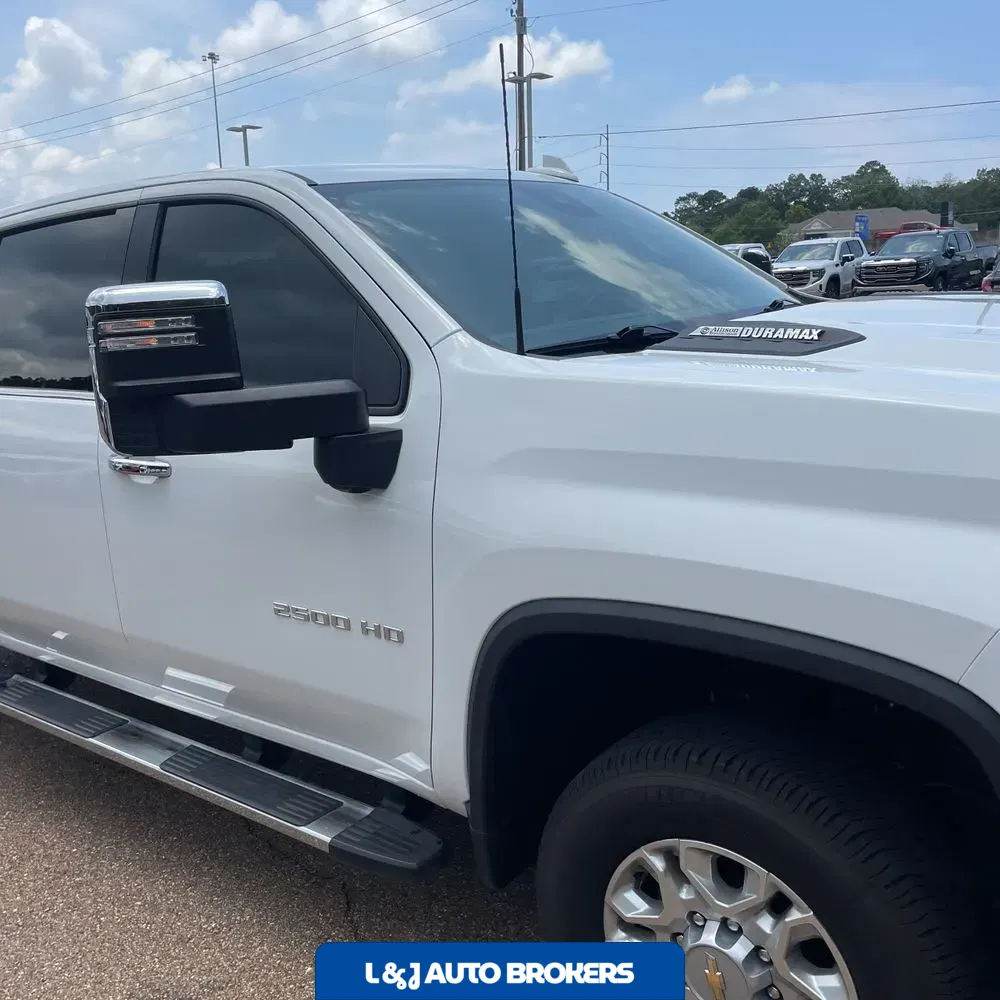 2024 Chevrolet Silverado 2500HD LTZ