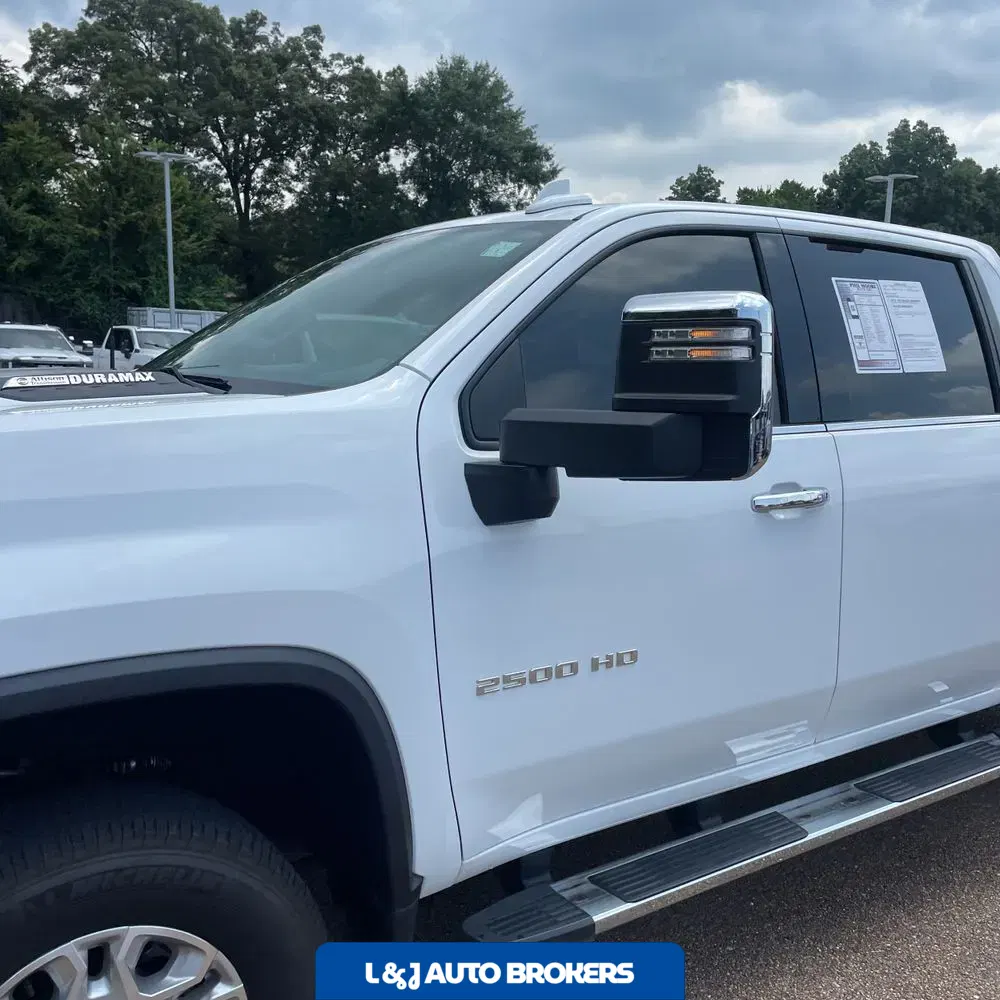 2024 Chevrolet Silverado 2500HD LTZ