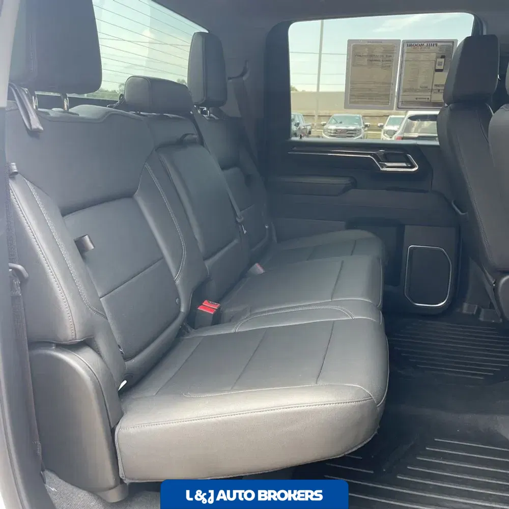 2024 Chevrolet Silverado 2500HD LTZ