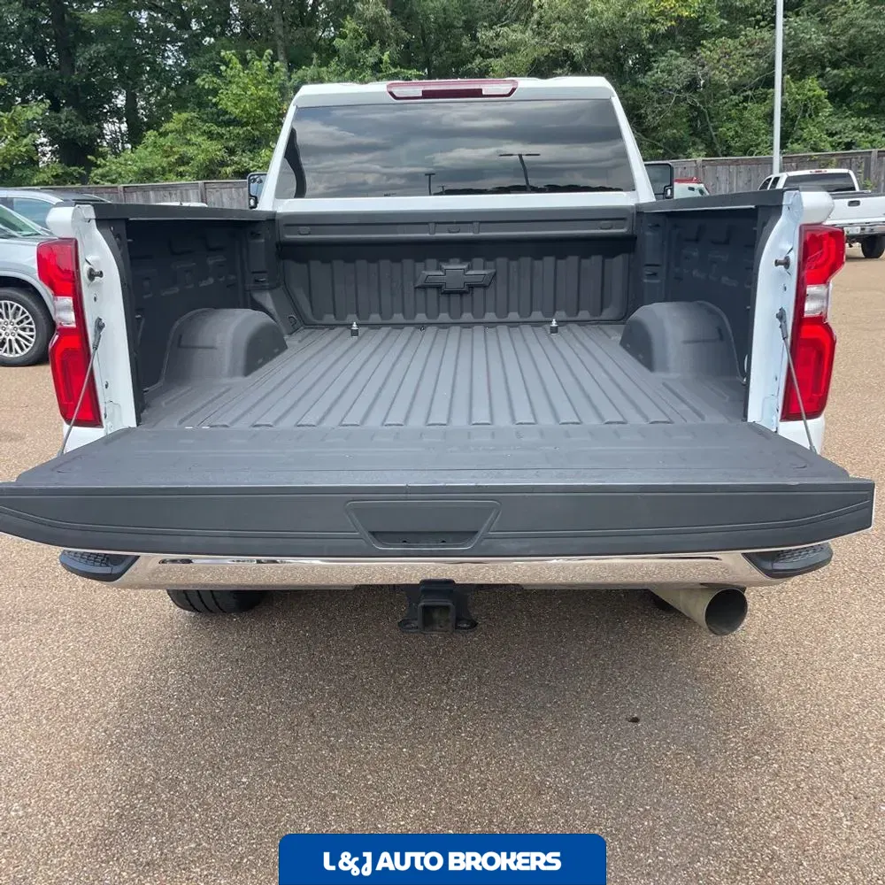 2024 Chevrolet Silverado 2500HD LTZ