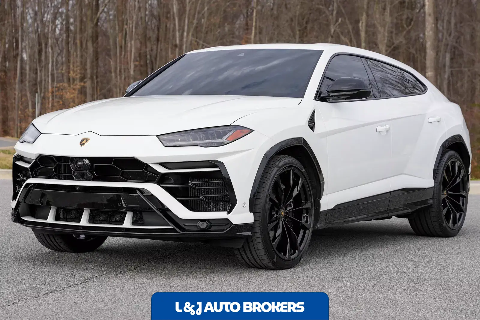 2020 Lamborghini Urus