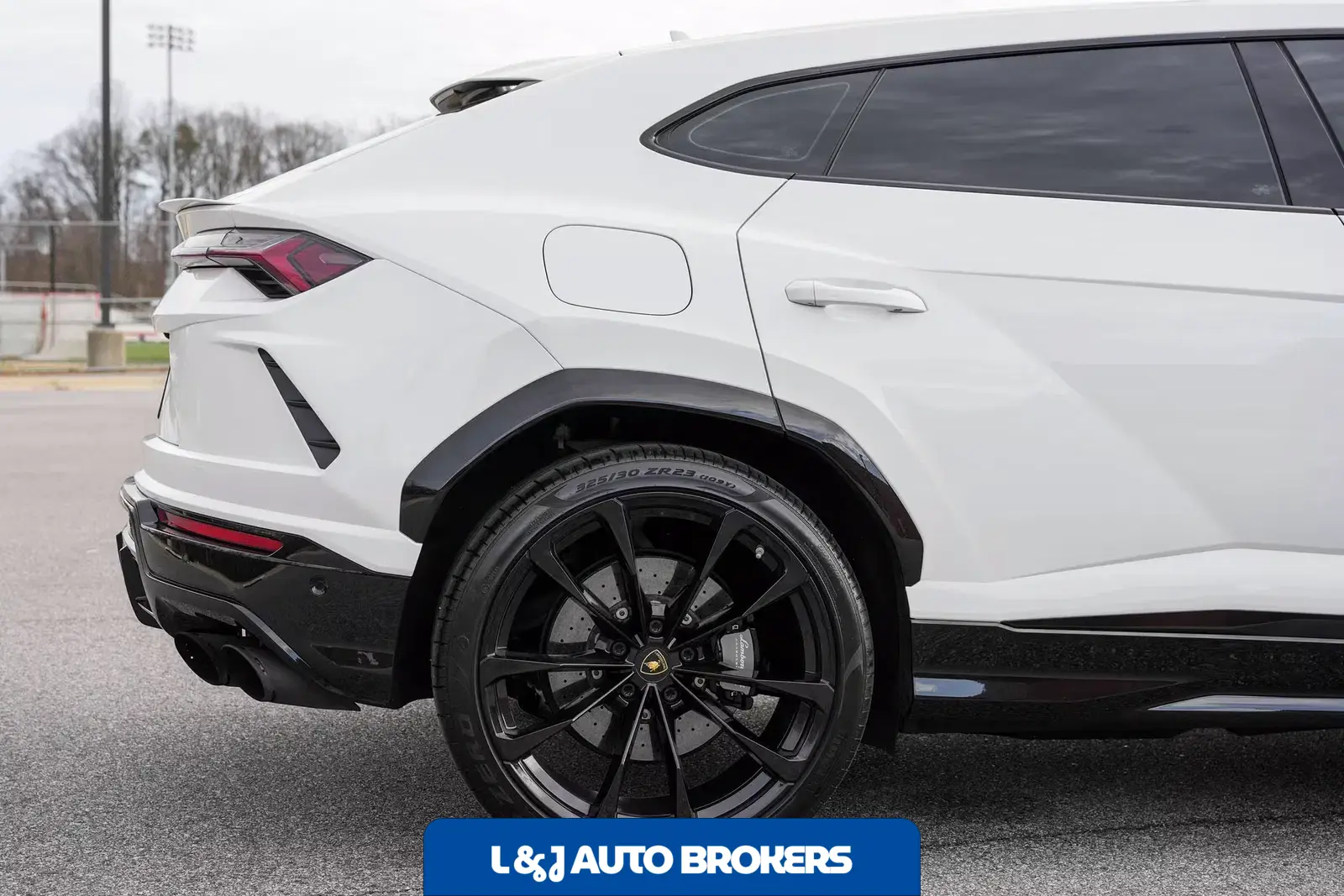 2020 Lamborghini Urus