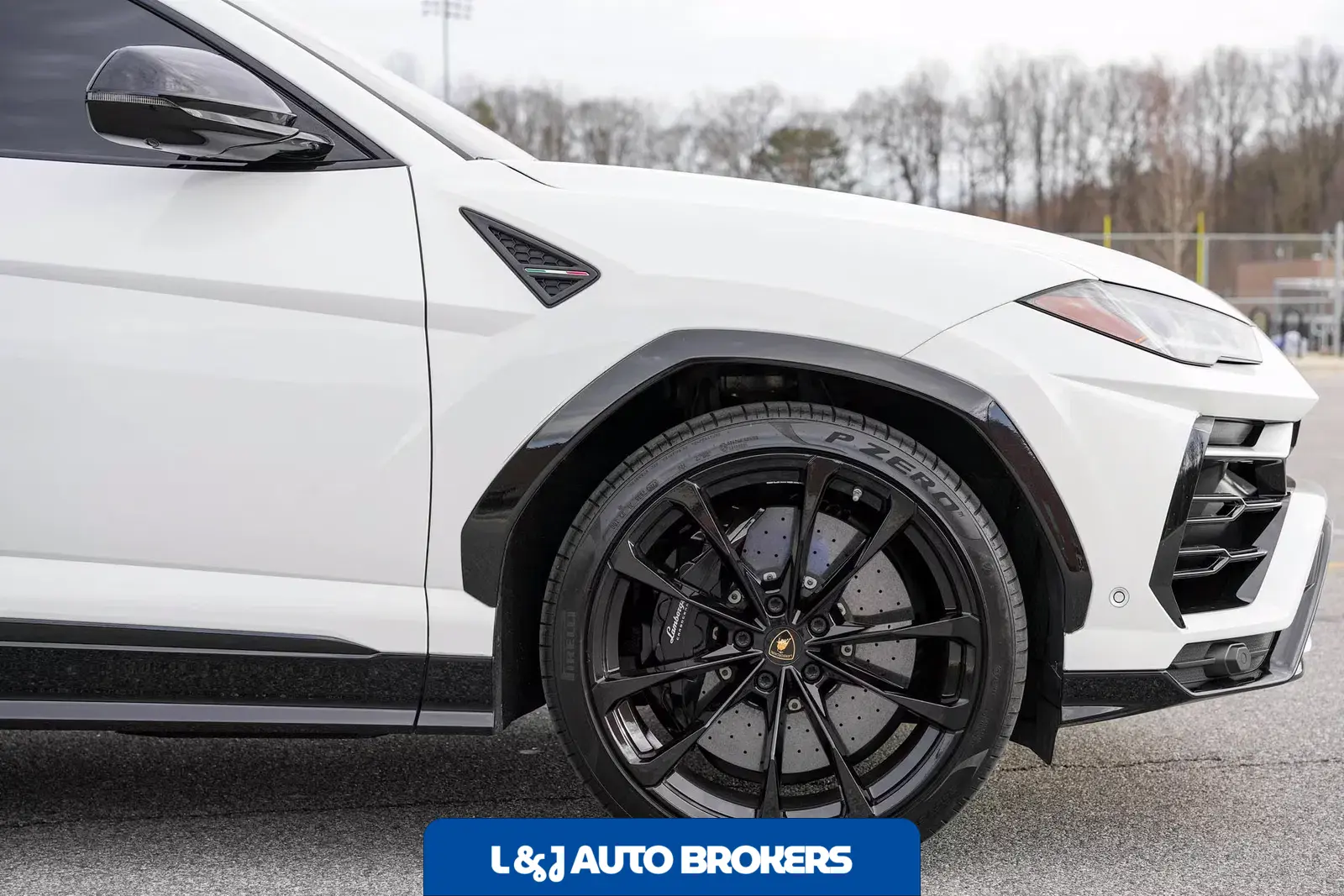 2020 Lamborghini Urus