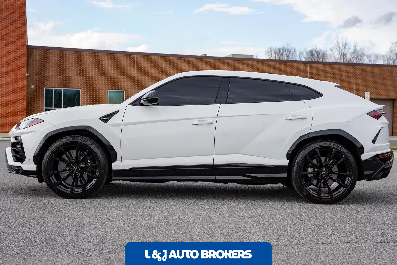 2020 Lamborghini Urus