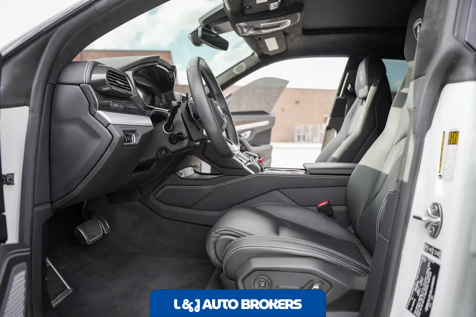 2020 Lamborghini Urus