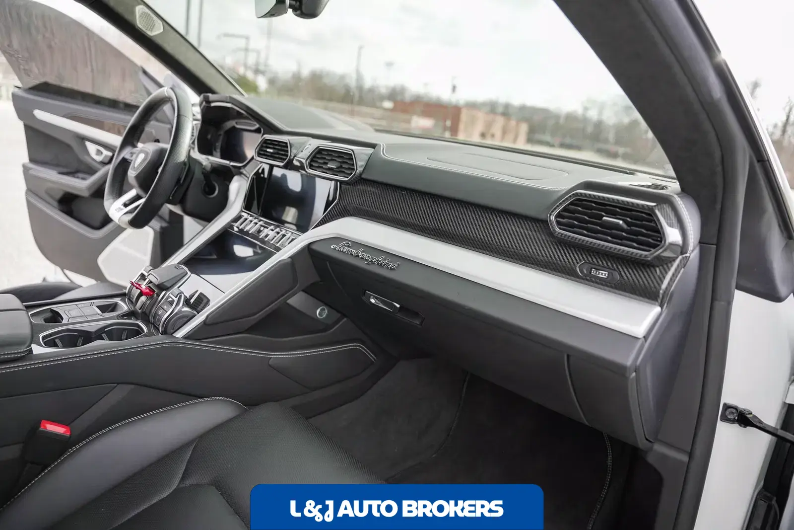 2020 Lamborghini Urus