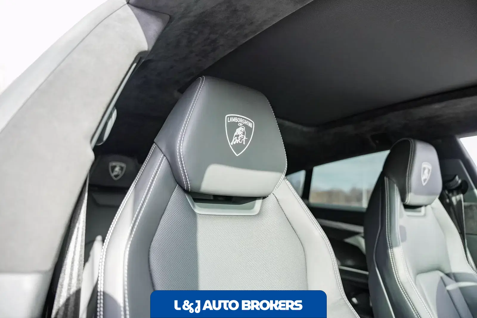 2020 Lamborghini Urus