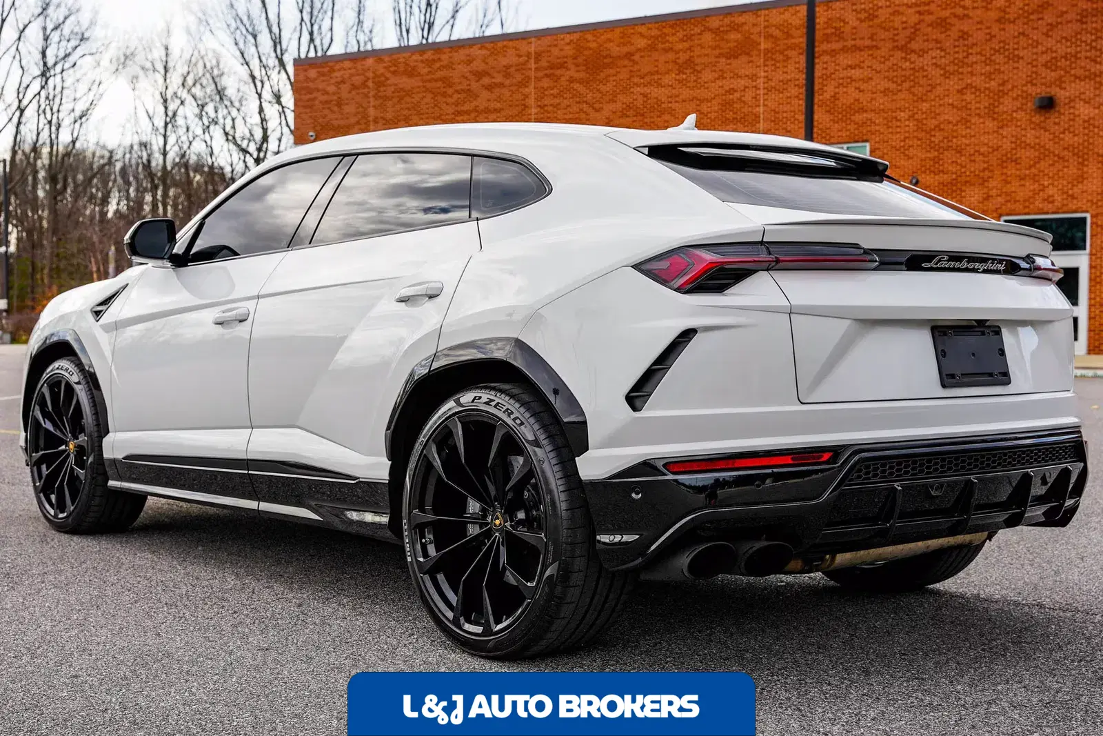 2020 Lamborghini Urus