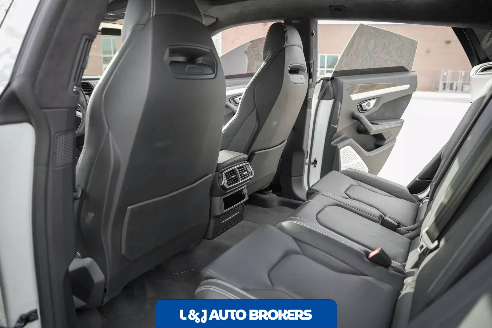 2020 Lamborghini Urus