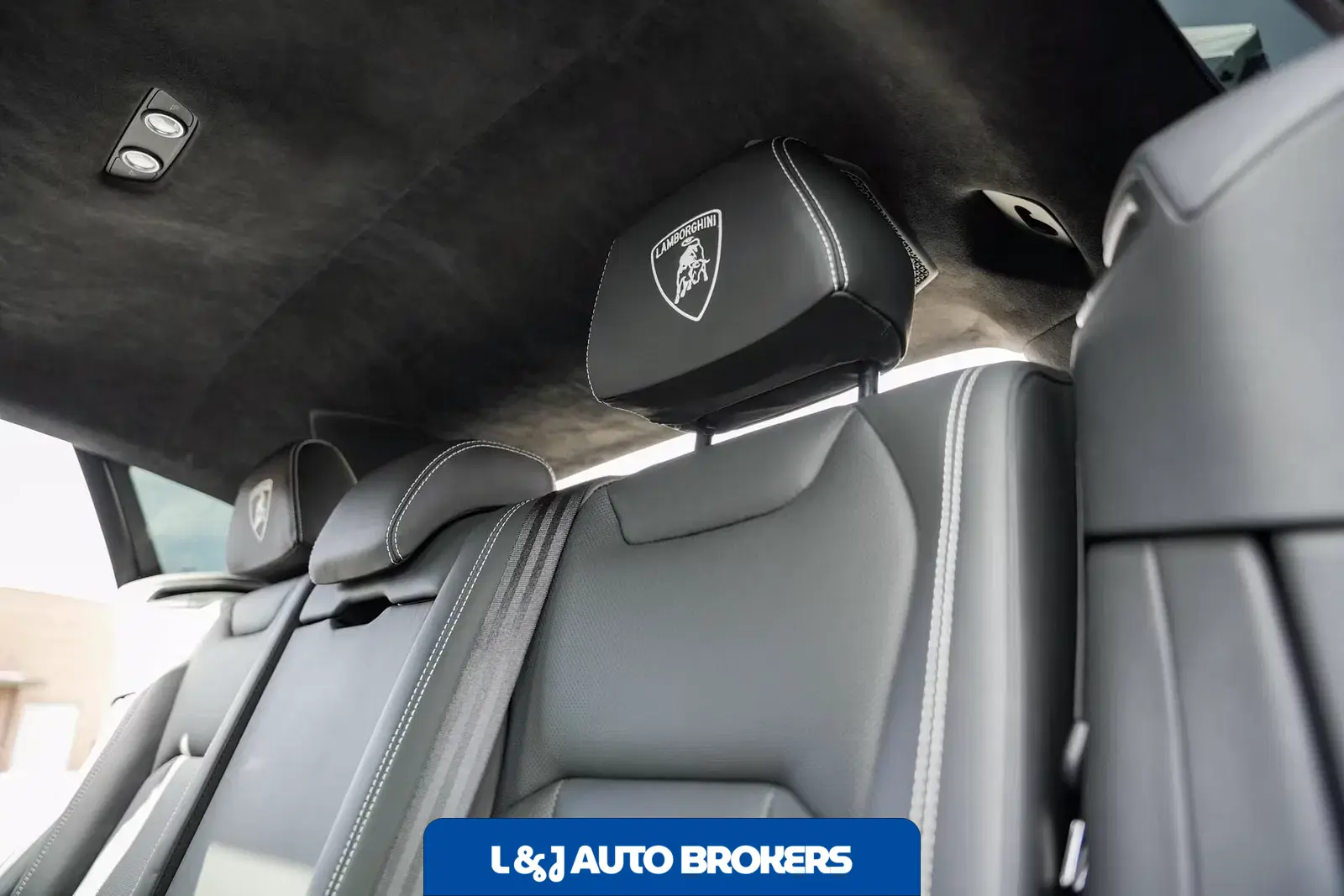 2020 Lamborghini Urus