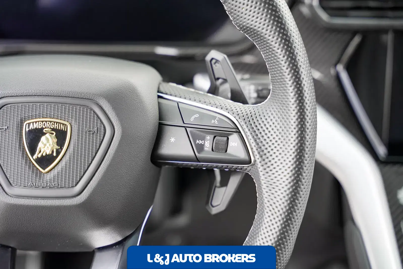 2020 Lamborghini Urus