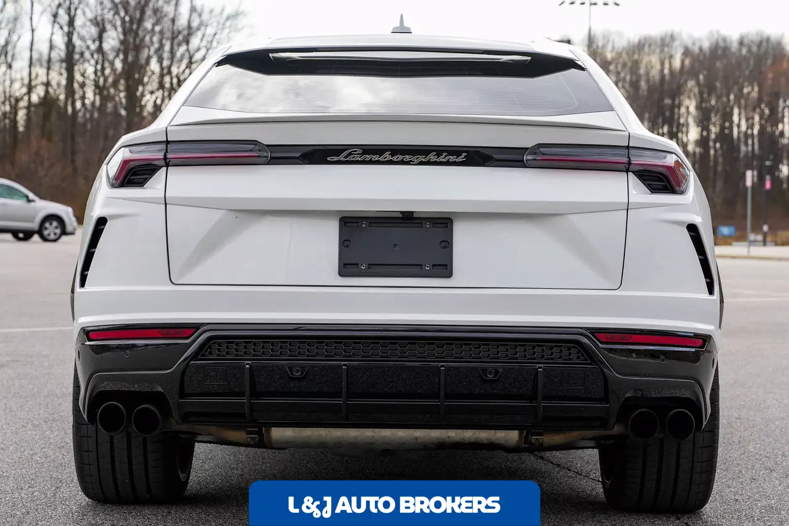 2020 Lamborghini Urus