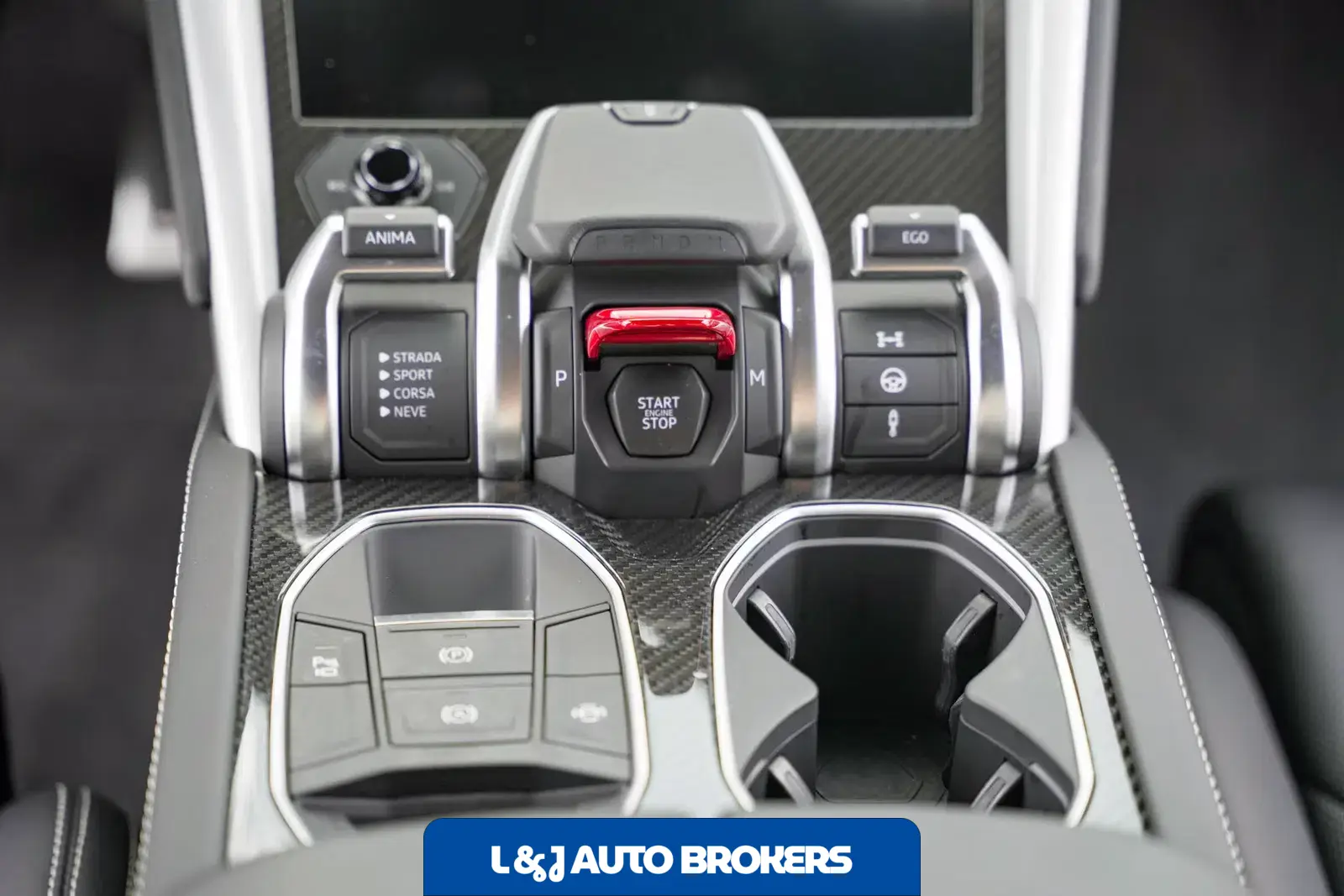 2020 Lamborghini Urus