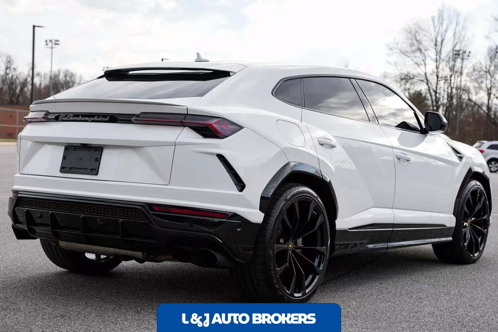 2020 Lamborghini Urus