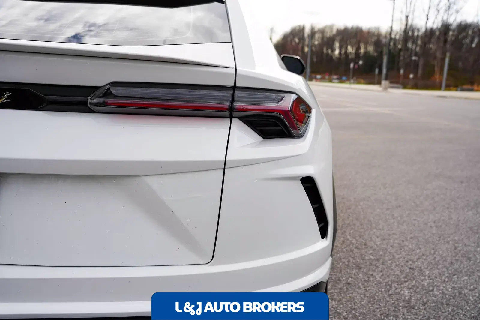 2020 Lamborghini Urus