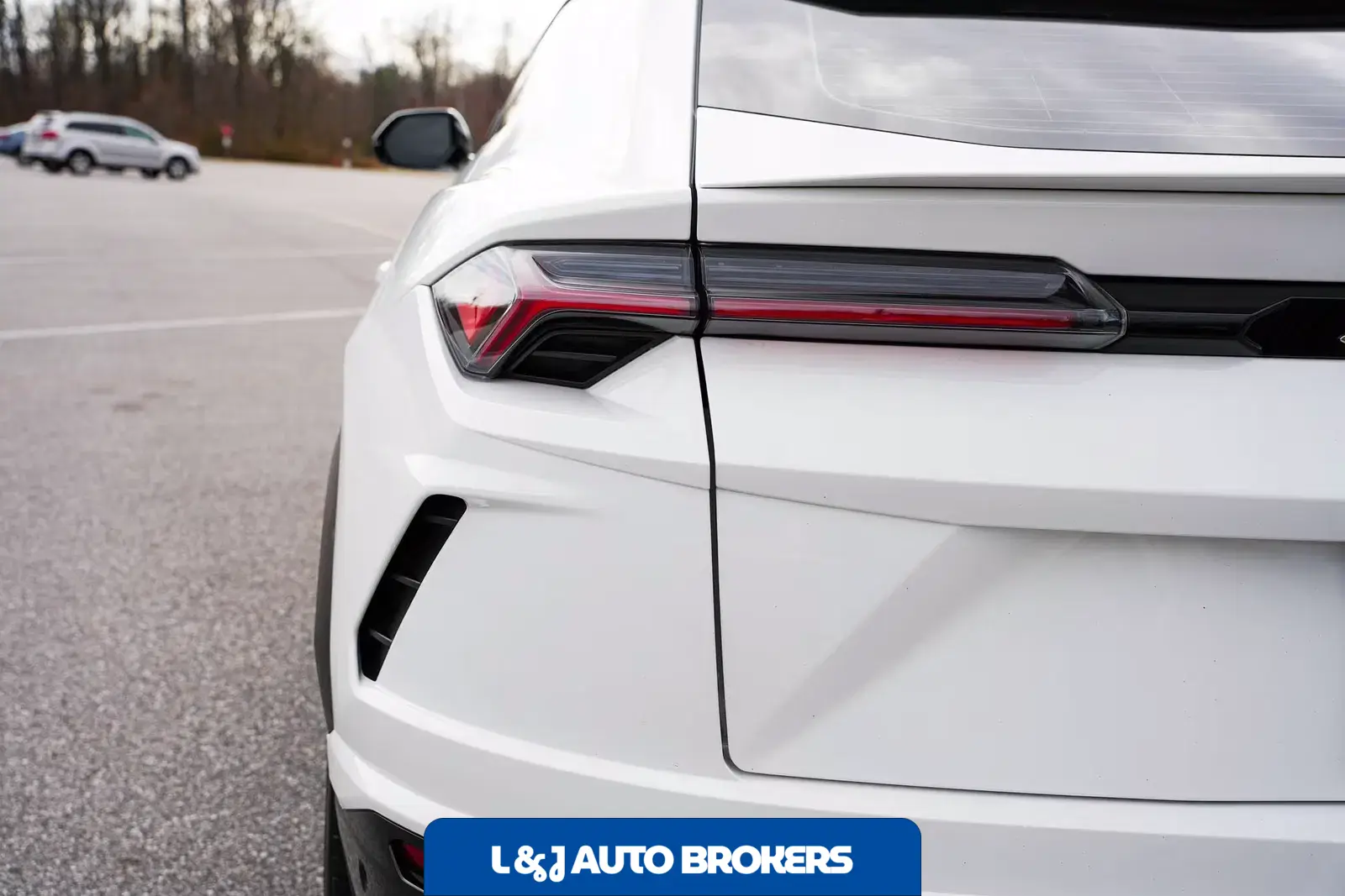 2020 Lamborghini Urus