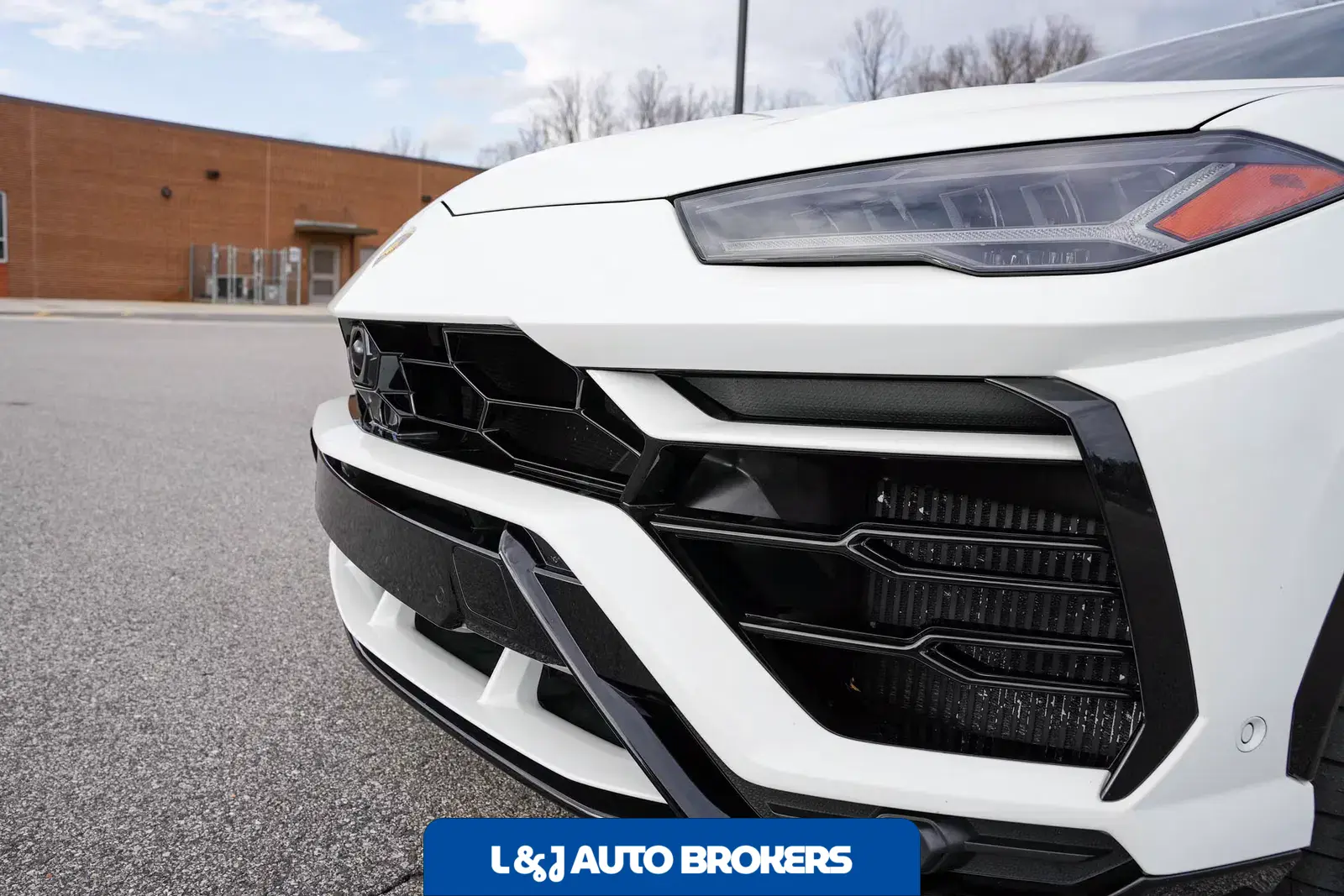 2020 Lamborghini Urus