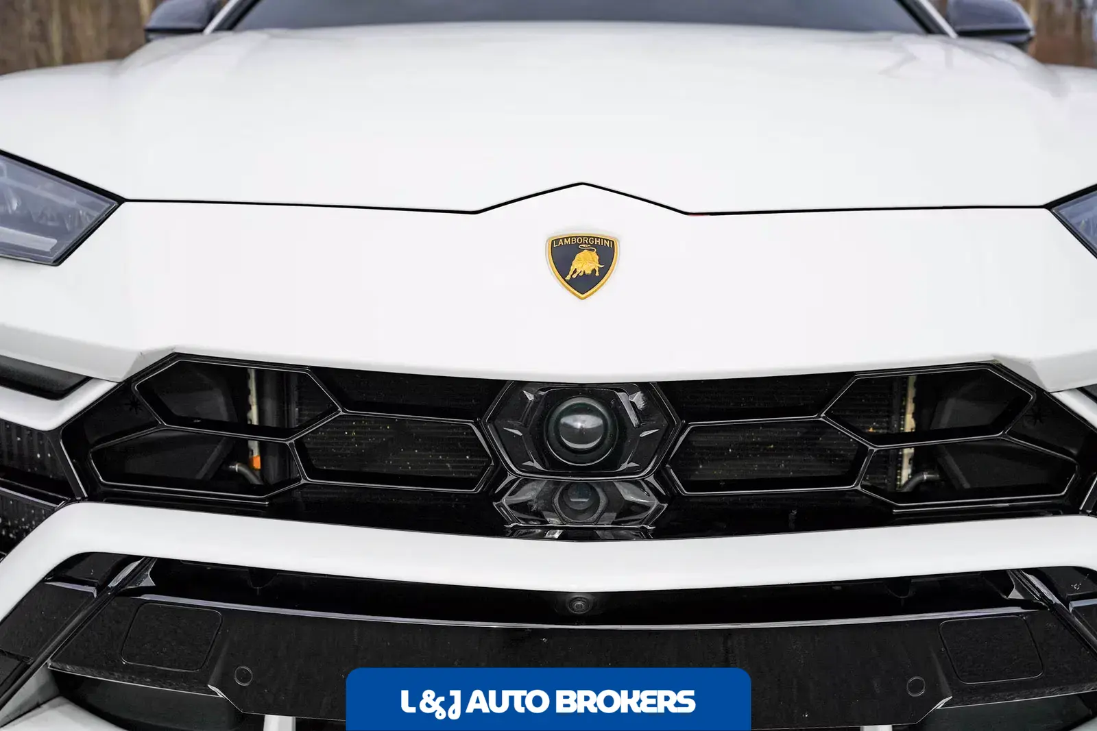 2020 Lamborghini Urus