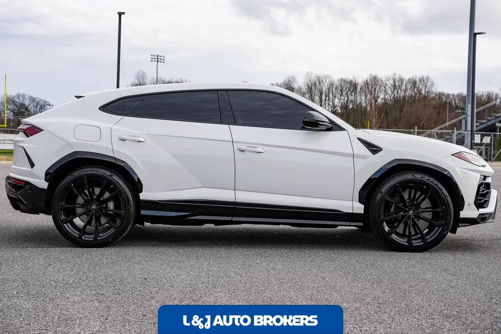 2020 Lamborghini Urus