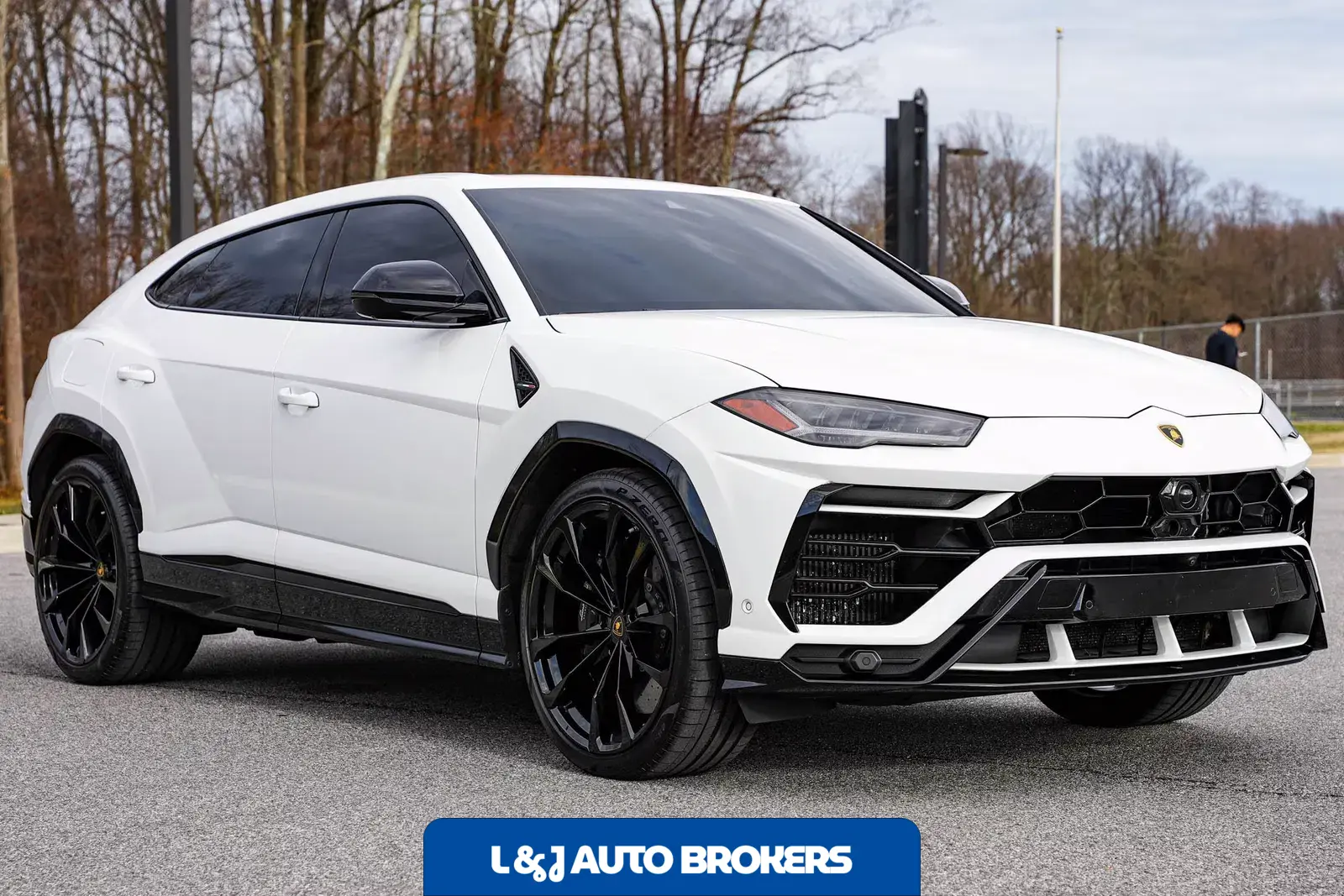 2020 Lamborghini Urus