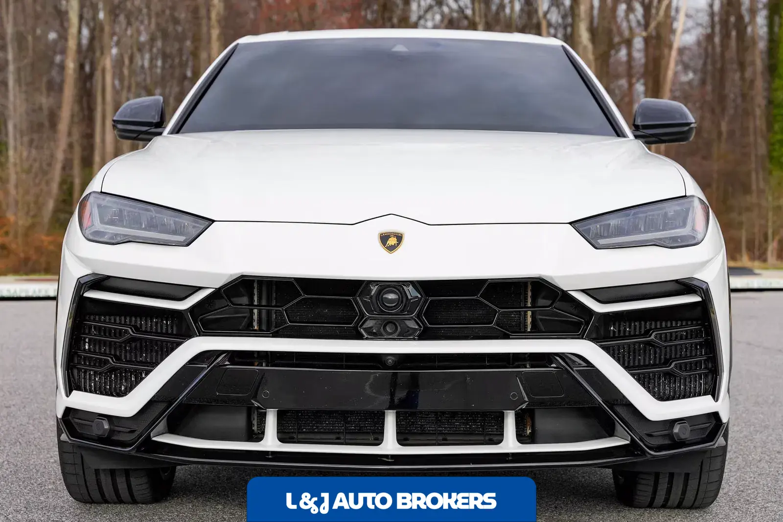 2020 Lamborghini Urus