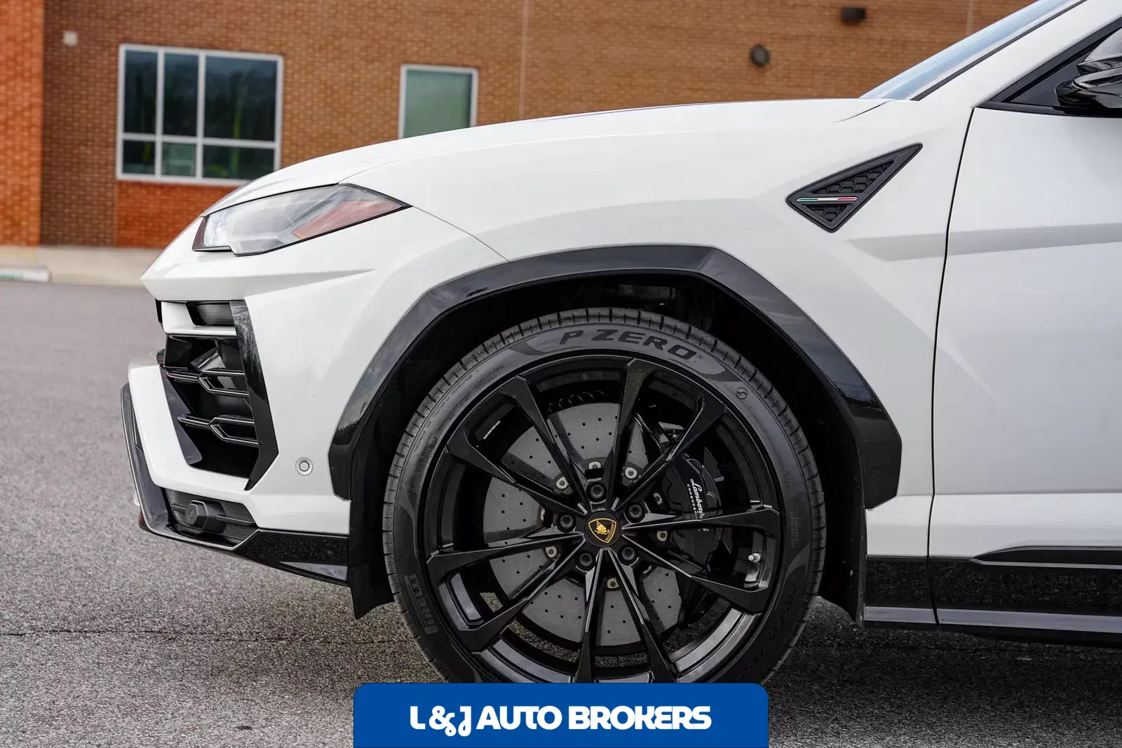 2020 Lamborghini Urus