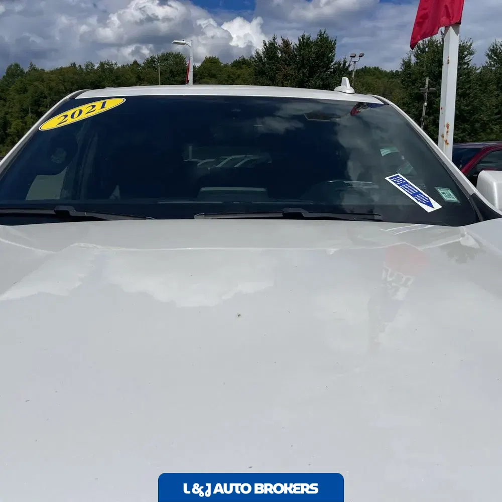 2021 Chevrolet Suburban High Country